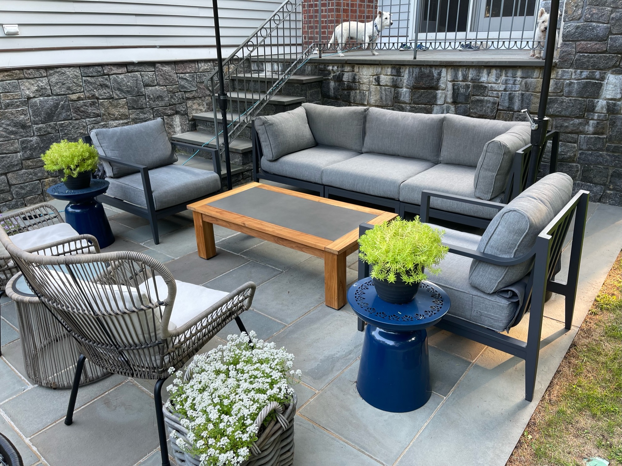 An Outdoor ‘Pizza Parlor’ in Scarsdale, NY - Photo 1