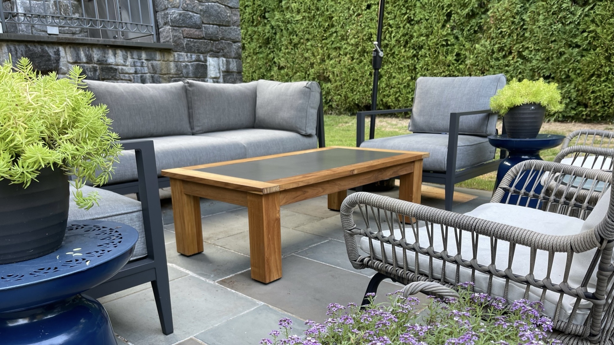 An Outdoor ‘Pizza Parlor’ in Scarsdale, NY - Photo 2