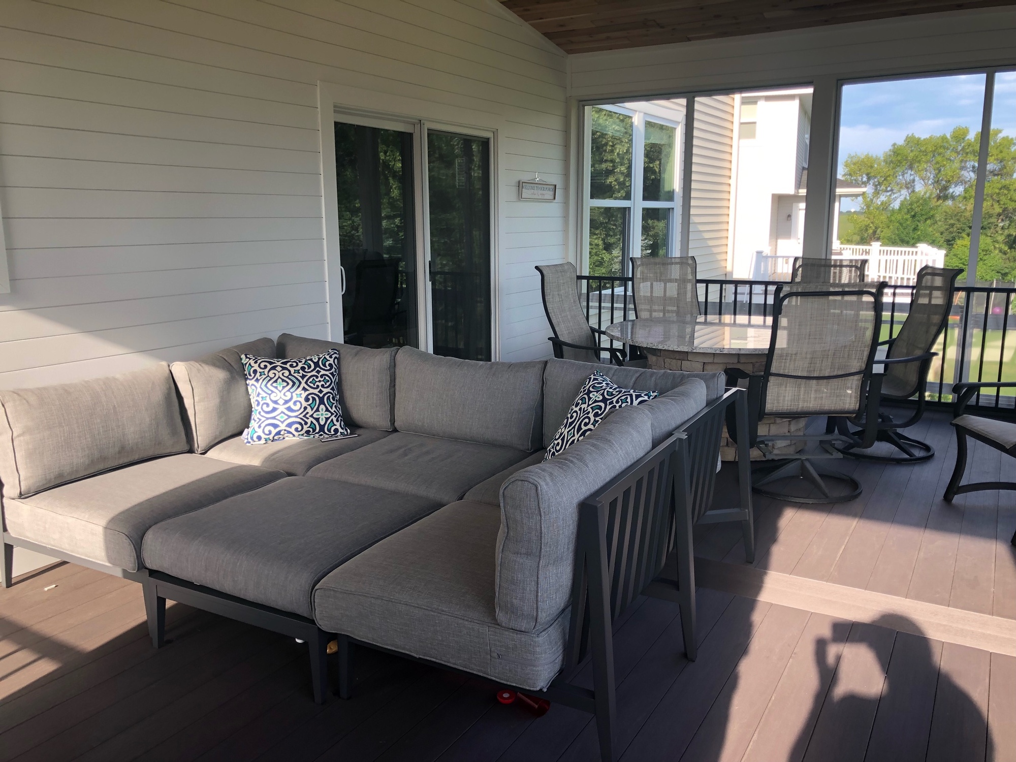  A Relaxing Outdoor Living Room in Victoria, MN - Photo 4