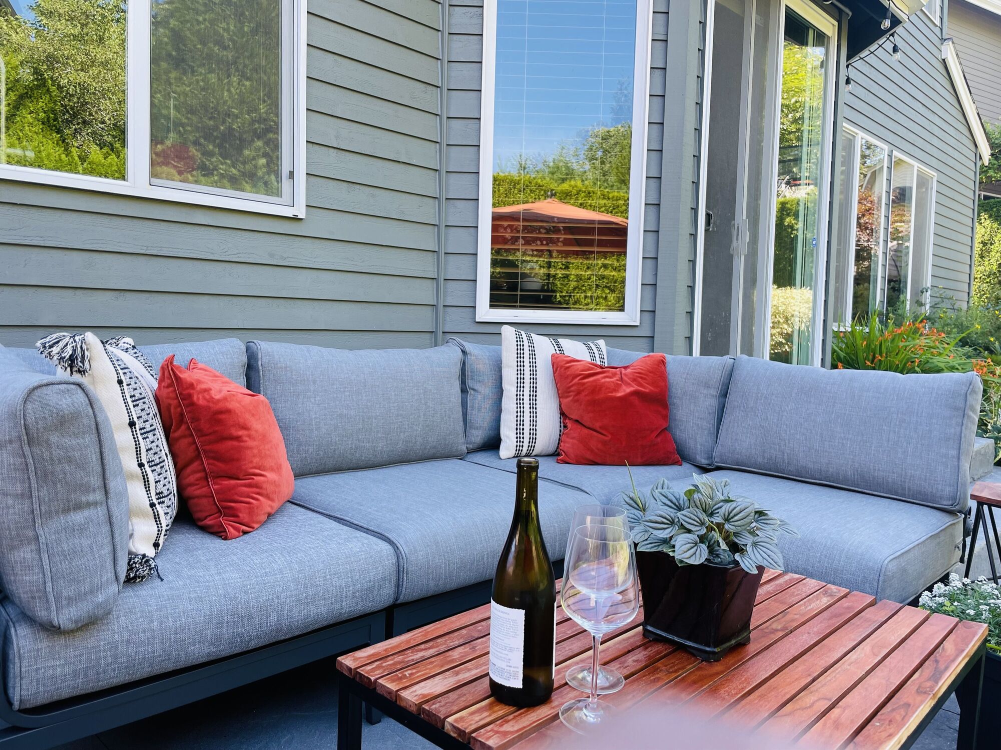  A Family of Five’s Cozy Patio in the PNW - Gallery photo 2 of 11