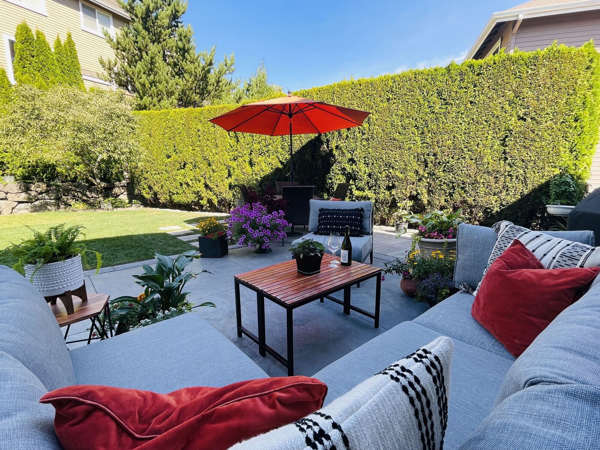  A Family of Five’s Cozy Patio in the PNW - Gallery photo 3 of 11