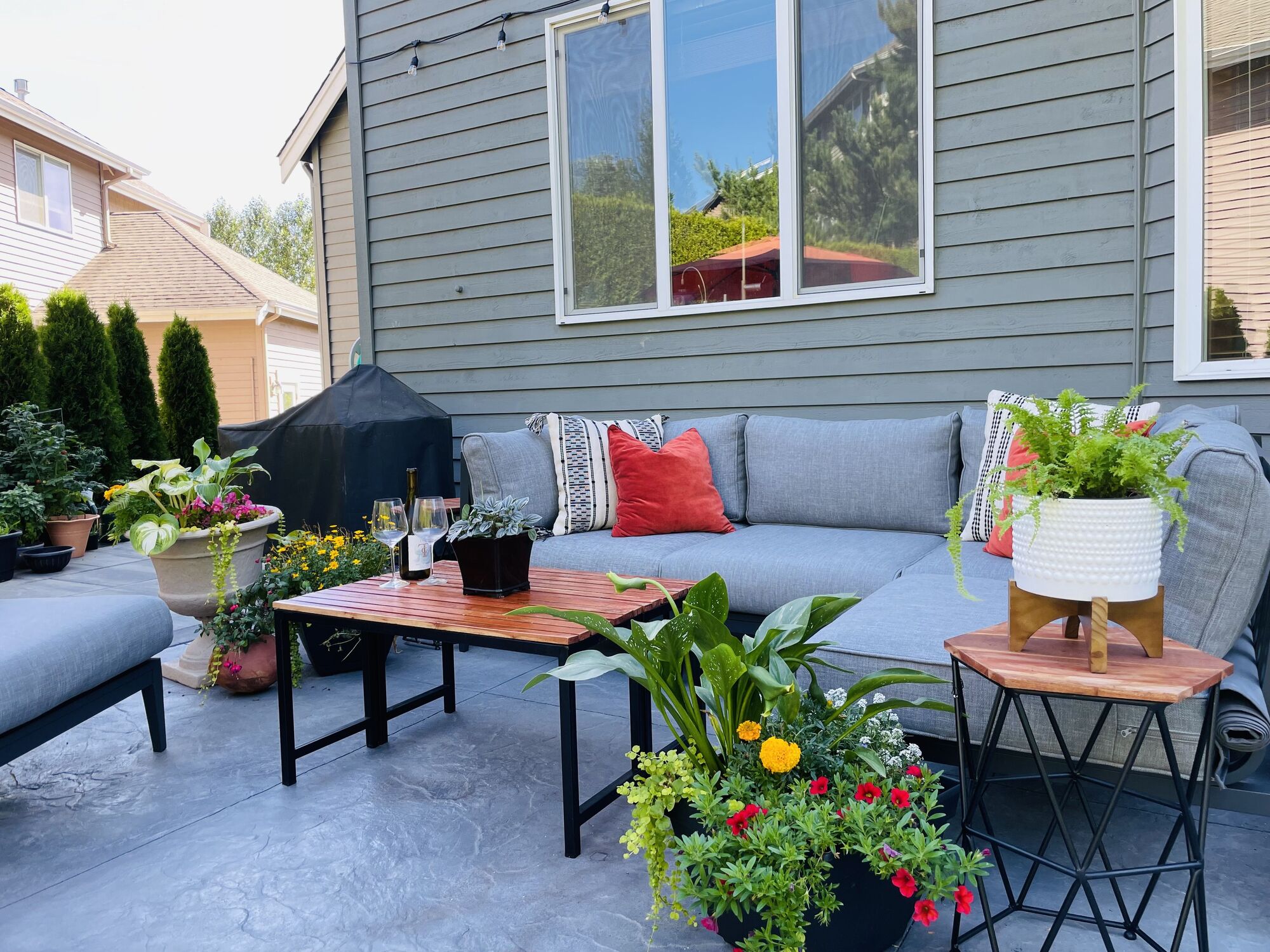  A Family of Five’s Cozy Patio in the PNW - Gallery photo 4 of 11