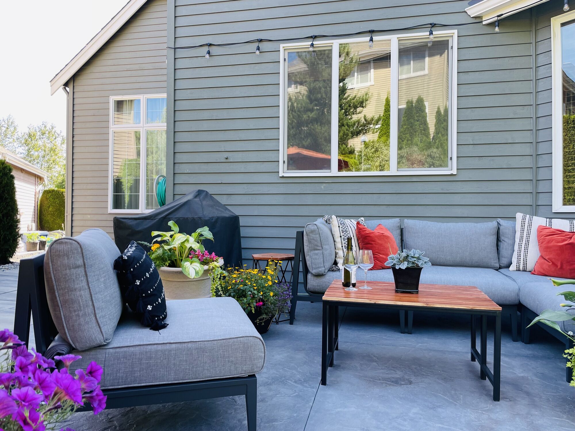  A Family of Five’s Cozy Patio in the PNW - Gallery photo 6 of 11