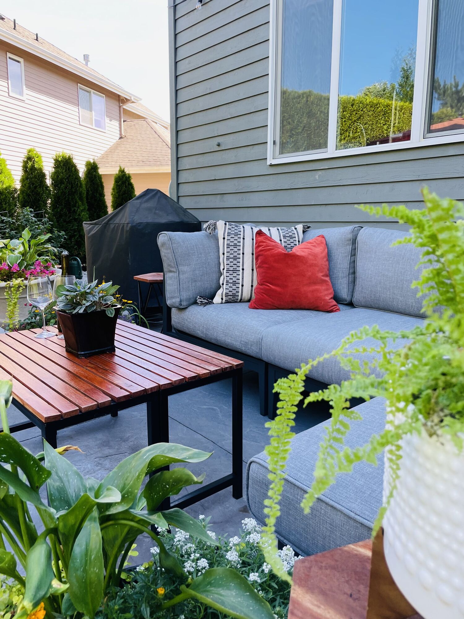  A Family of Five’s Cozy Patio in the PNW - Gallery photo 7 of 11
