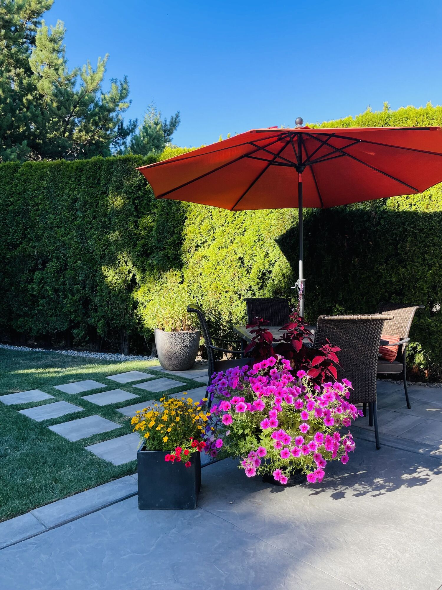  A Family of Five’s Cozy Patio in the PNW - Gallery photo 9 of 11