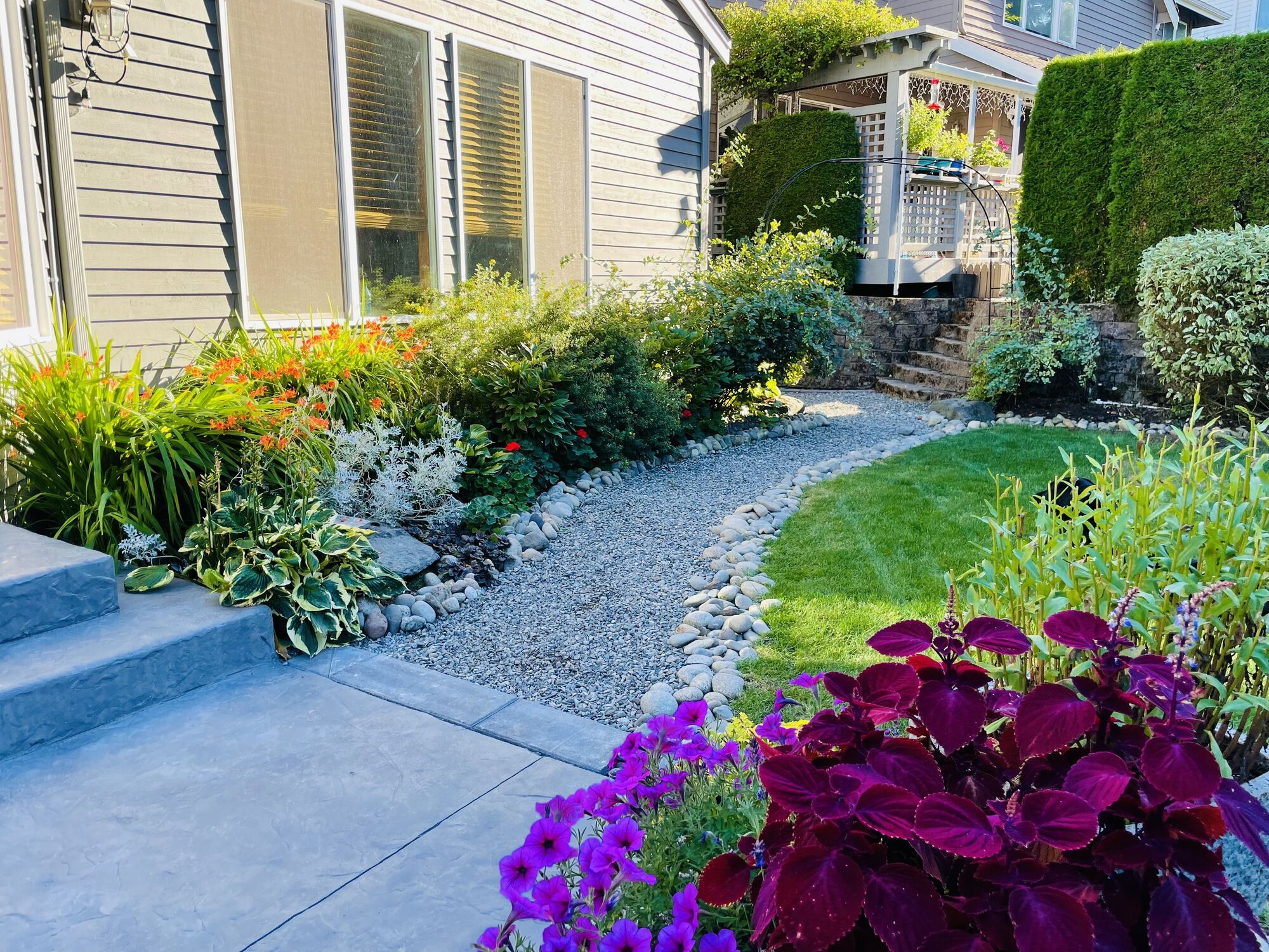  A Family of Five’s Cozy Patio in the PNW - Gallery photo 10 of 11