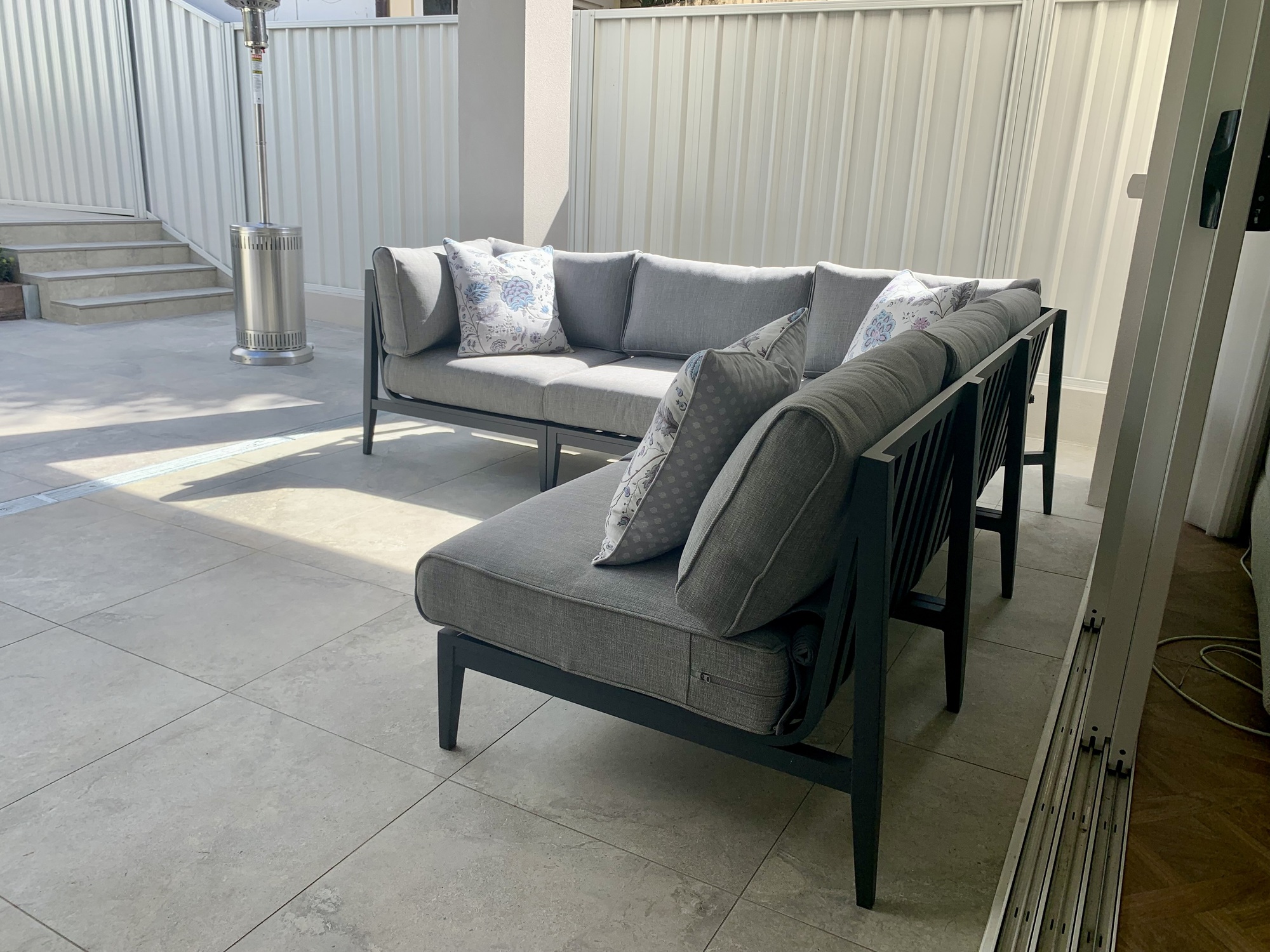 An Outdoor Cook's Dream Courtyard in Canterbury, NSW - Photo 4