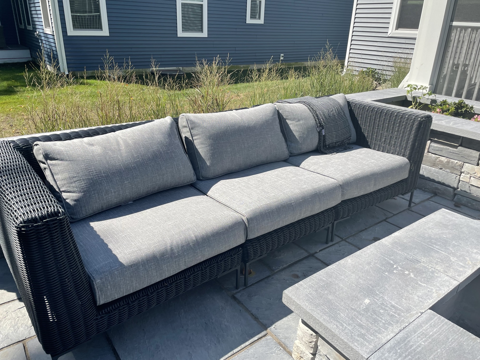 A Family’s Newly Renovated Coastal Backyard - Photo 3