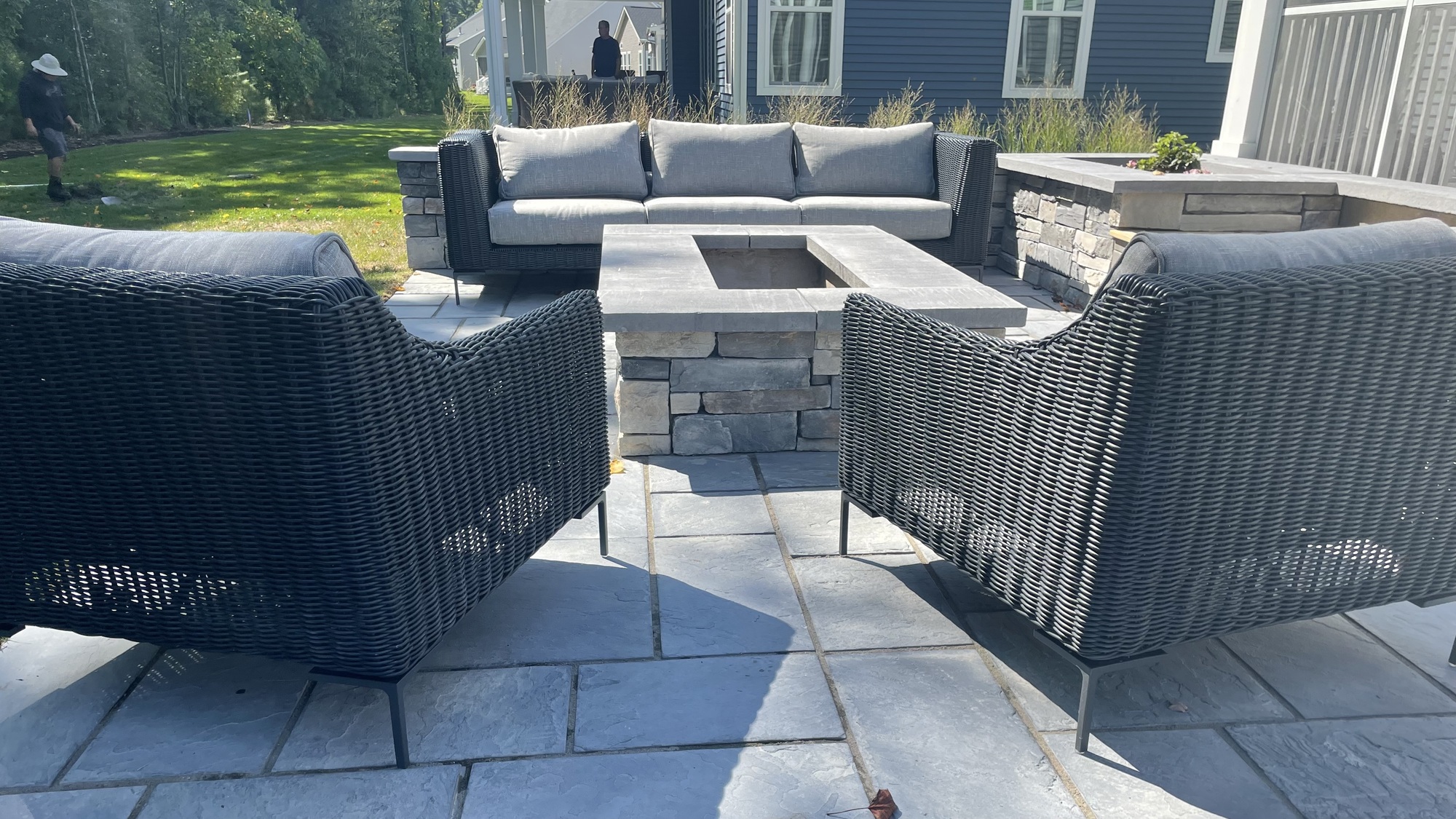 A Family’s Newly Renovated Coastal Backyard - Photo 4