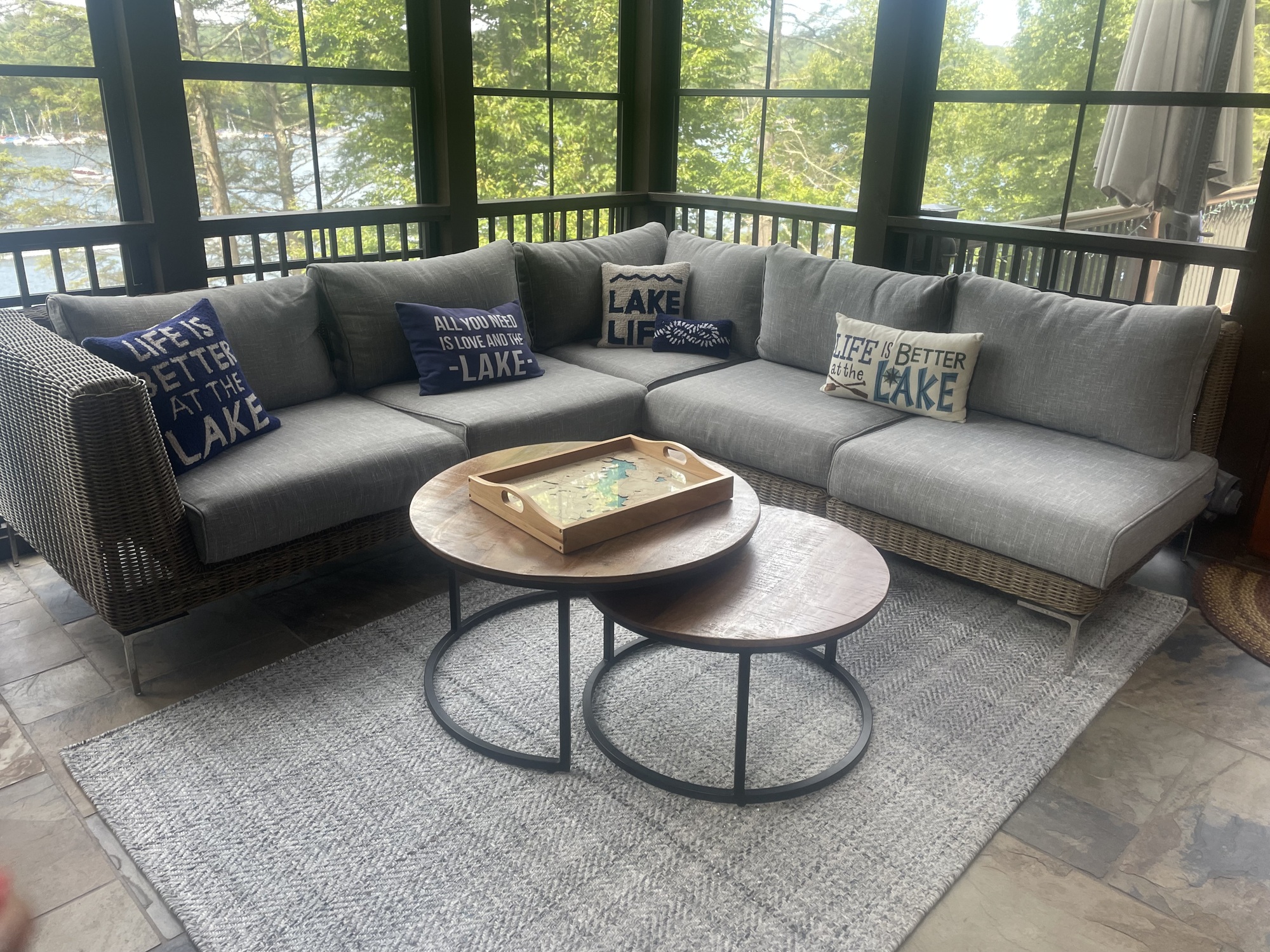 An All-Weather Sun Room in the Poconos - Photo 1