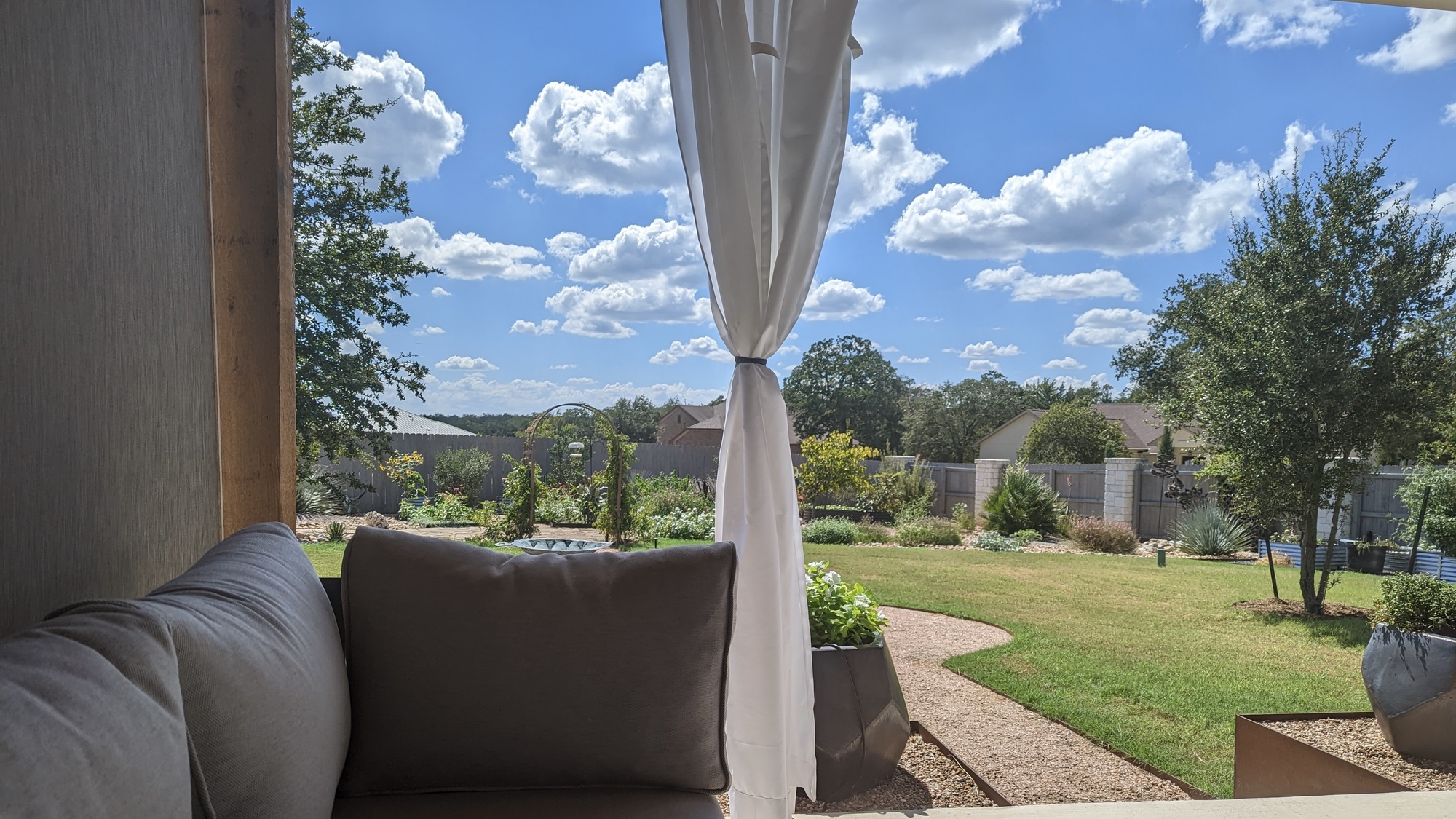 A Pastry Chef’s Dreamy Texas Garden - Photo 3