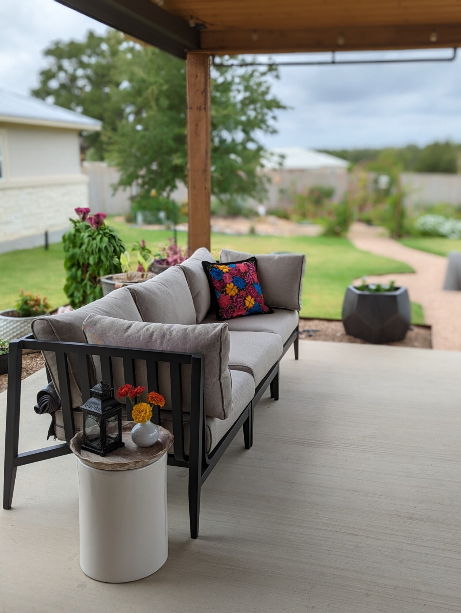 A Pastry Chef’s Dreamy Texas Garden - Photo 4