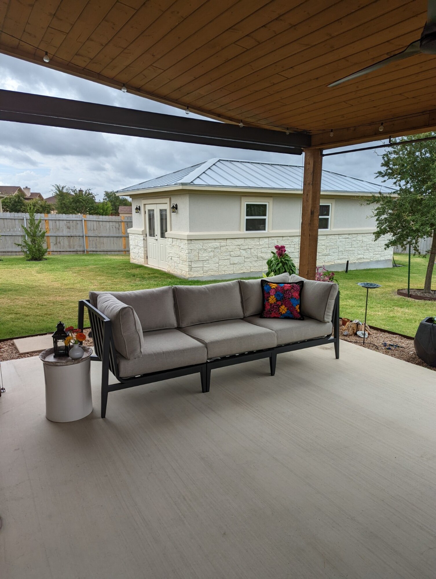 A Pastry Chef’s Dreamy Texas Garden - Photo 5