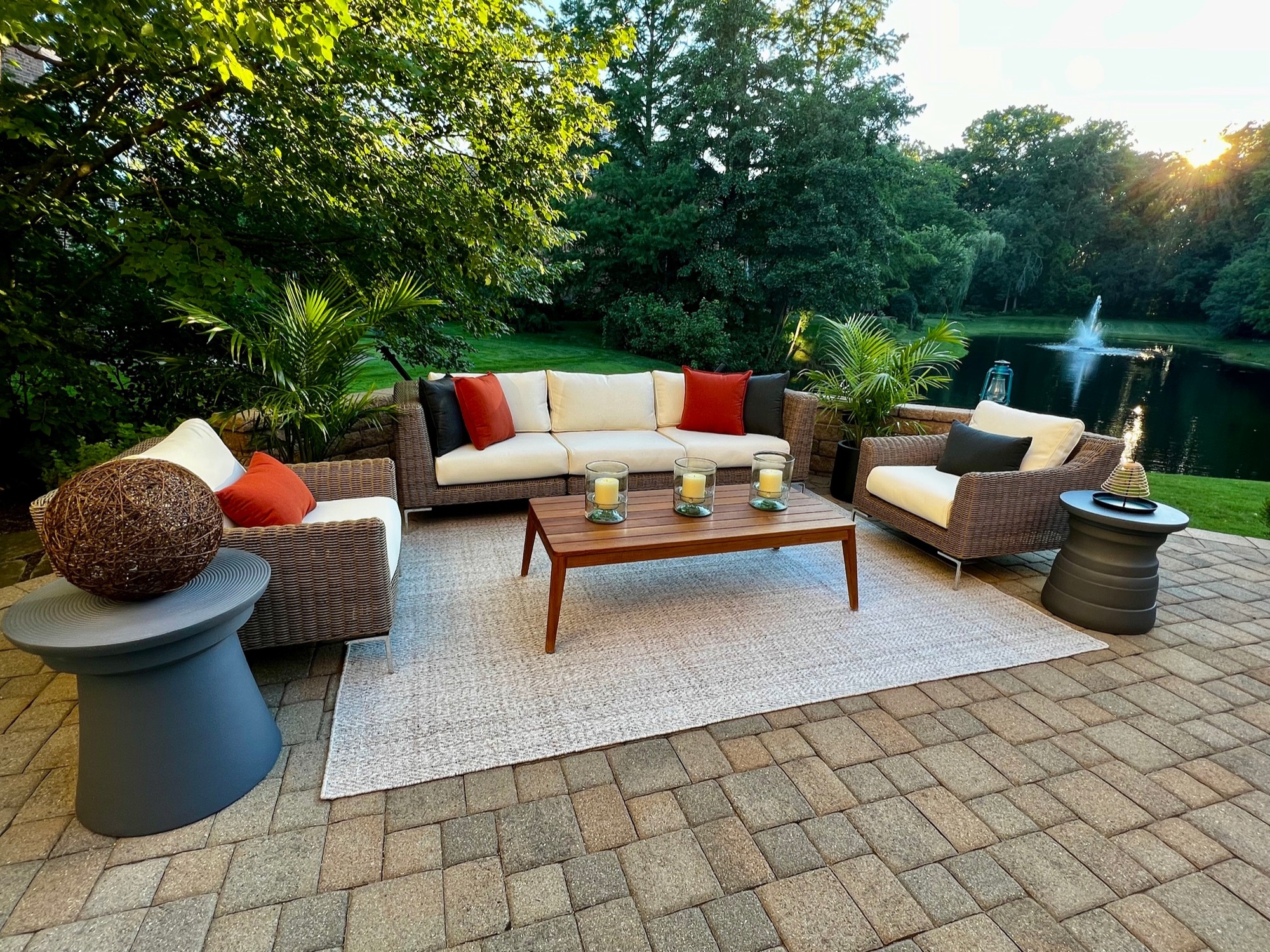 A Faraway Safari Recreated in Lake Forest, IL - Photo 1