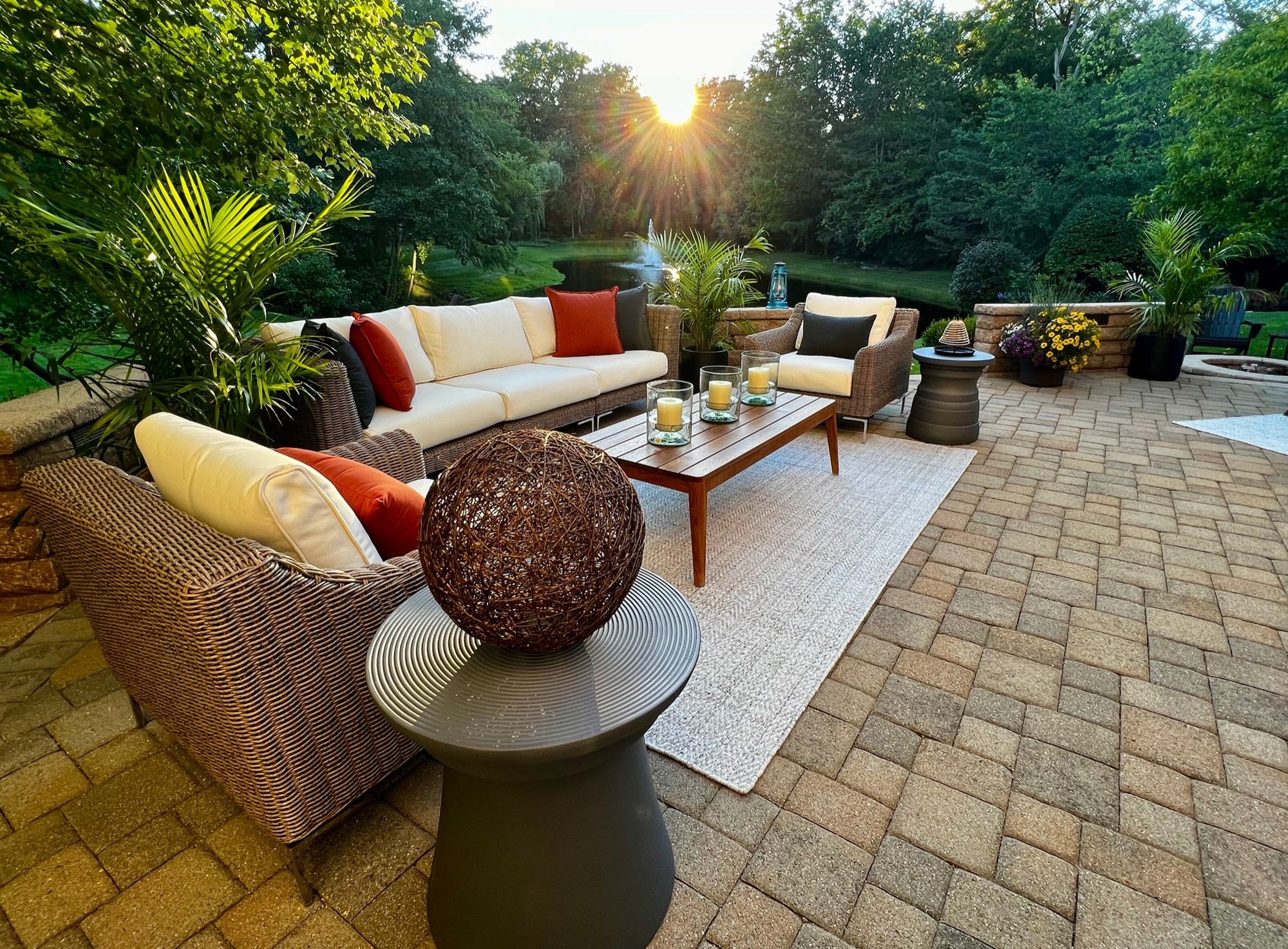 A Faraway Safari Recreated in Lake Forest, IL - Photo 3