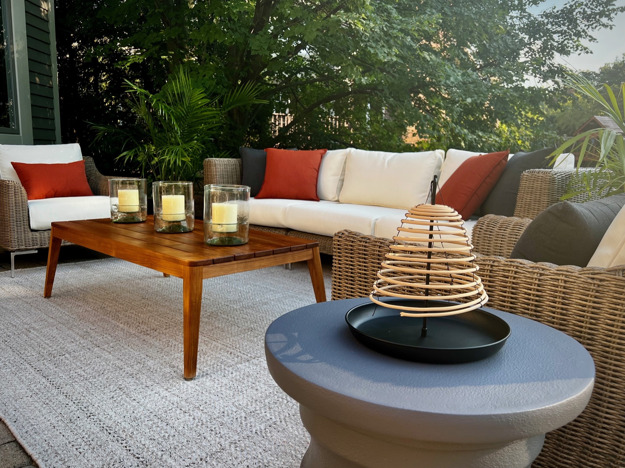 A Faraway Safari Recreated in Lake Forest, IL - Photo 4