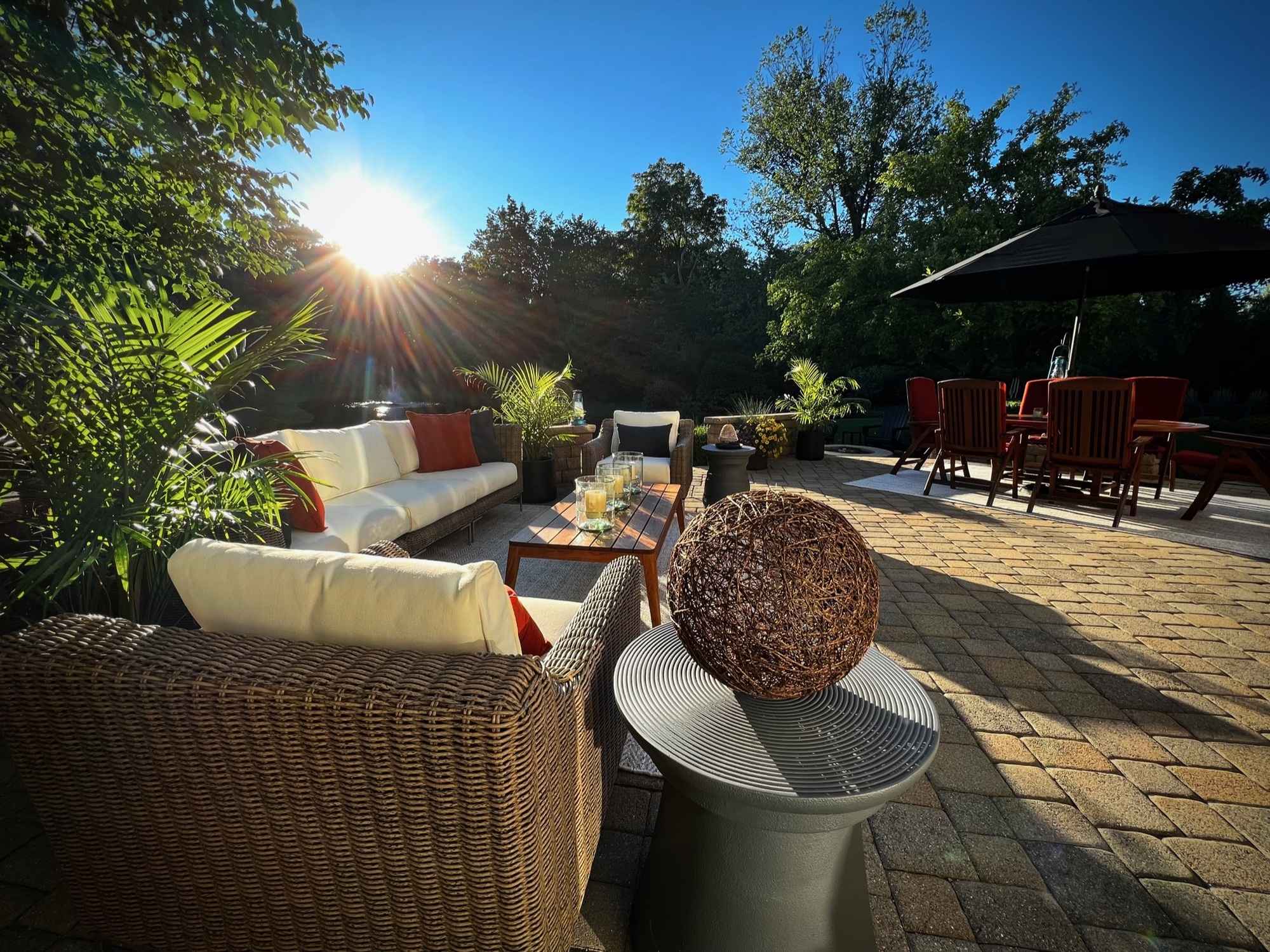 A Faraway Safari Recreated in Lake Forest, IL - Photo 6