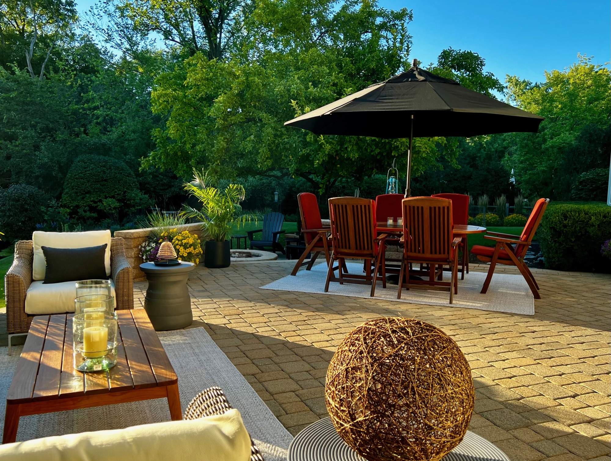 A Faraway Safari Recreated in Lake Forest, IL - Photo 8