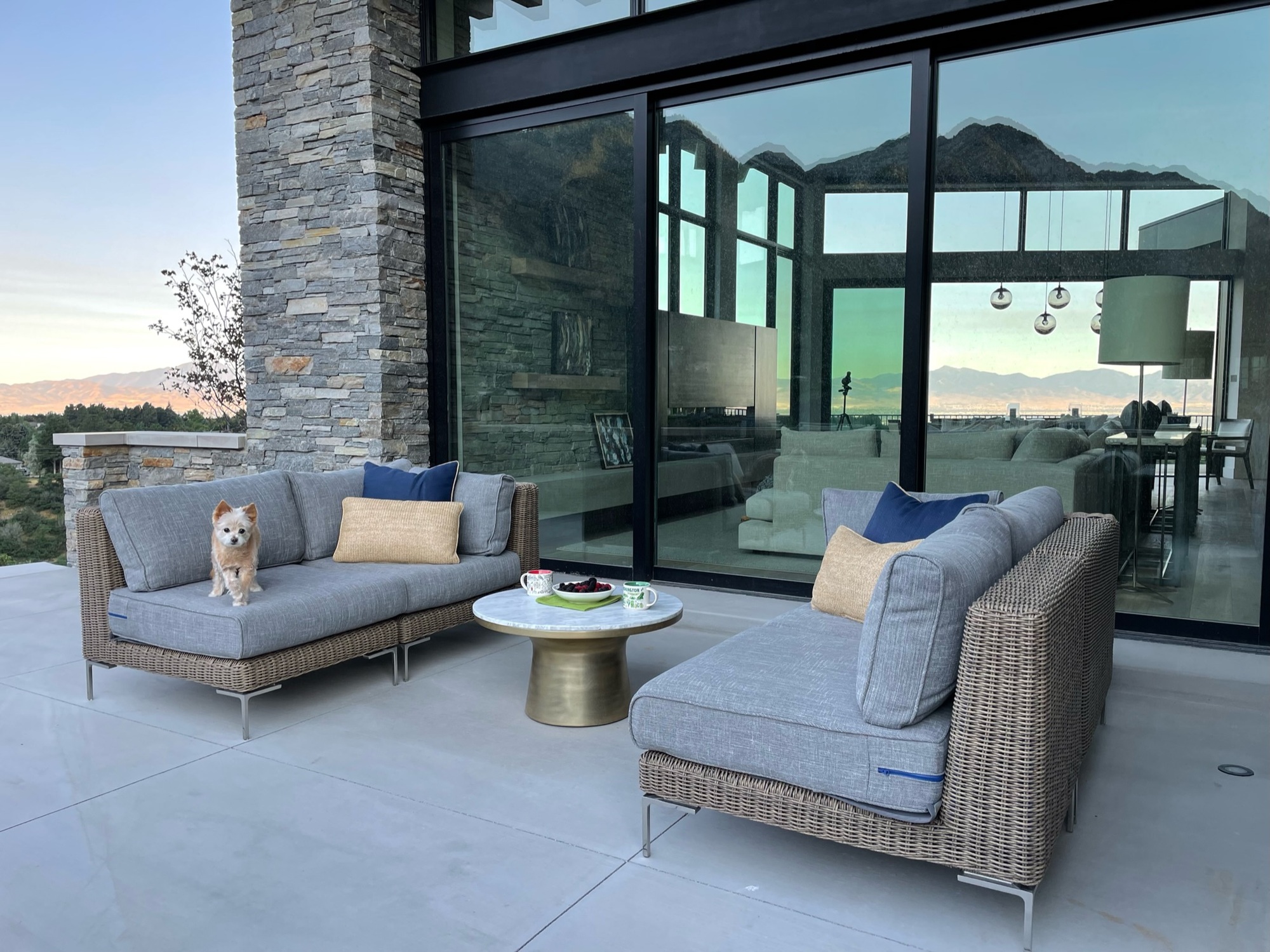 A Spacious Multi-Level Backyard with Views - Photo 1