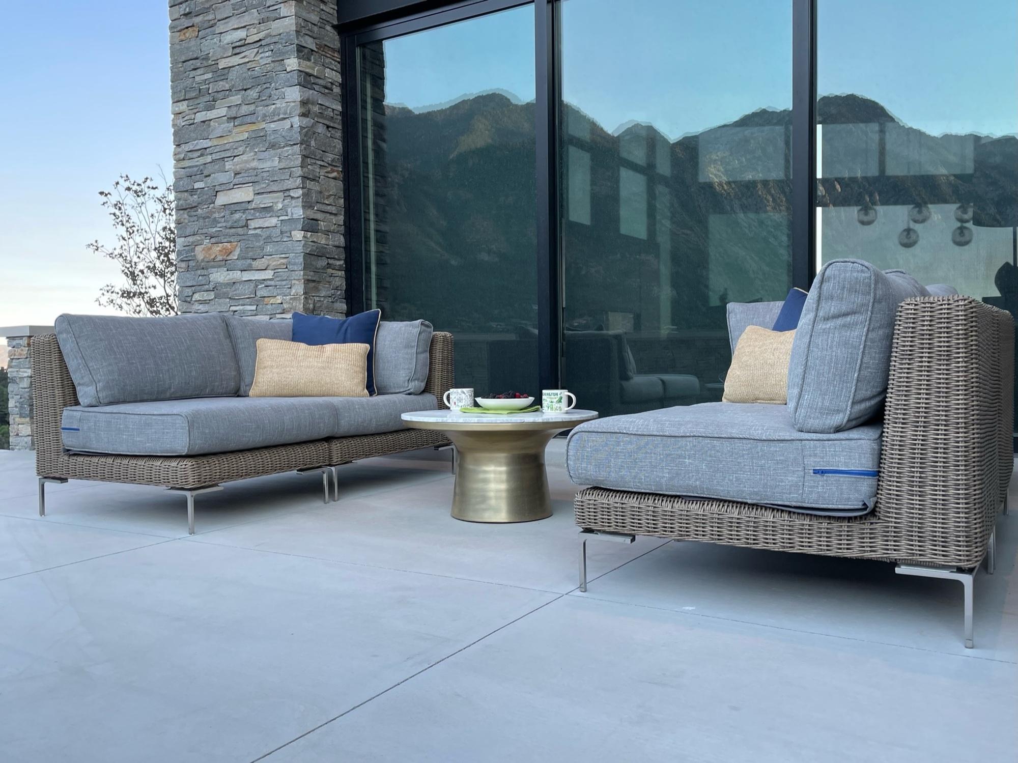 A Spacious Multi-Level Backyard with Views - Photo 5