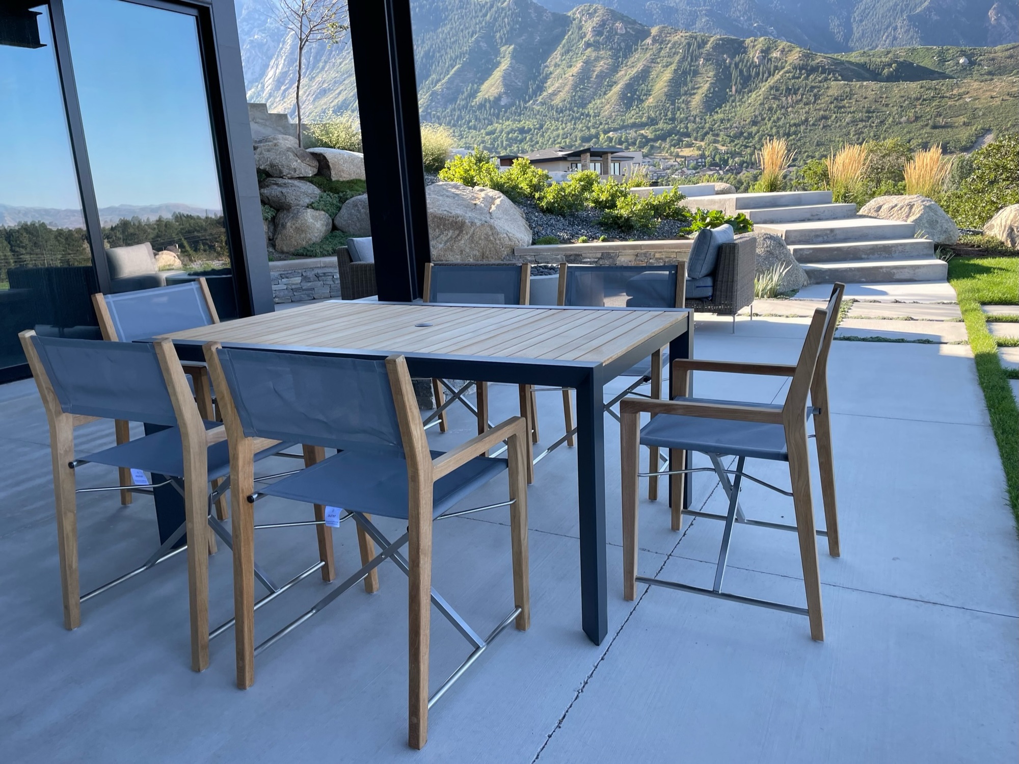 A Spacious Multi-Level Backyard with Views - Photo 7