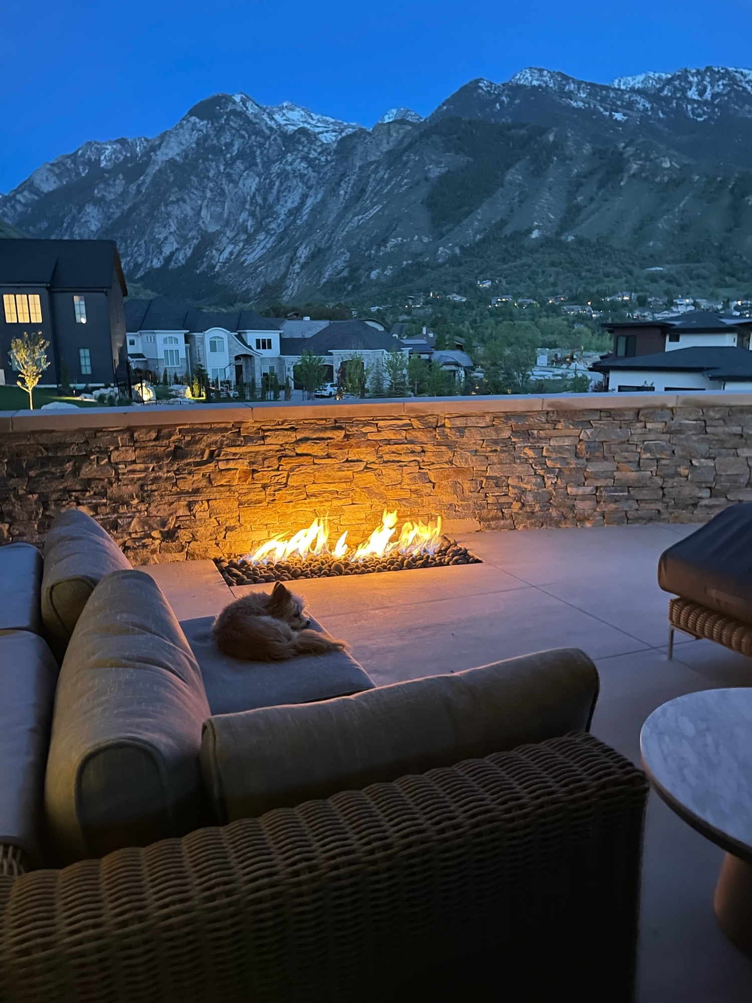 A Spacious Multi-Level Backyard with Views - Photo 12