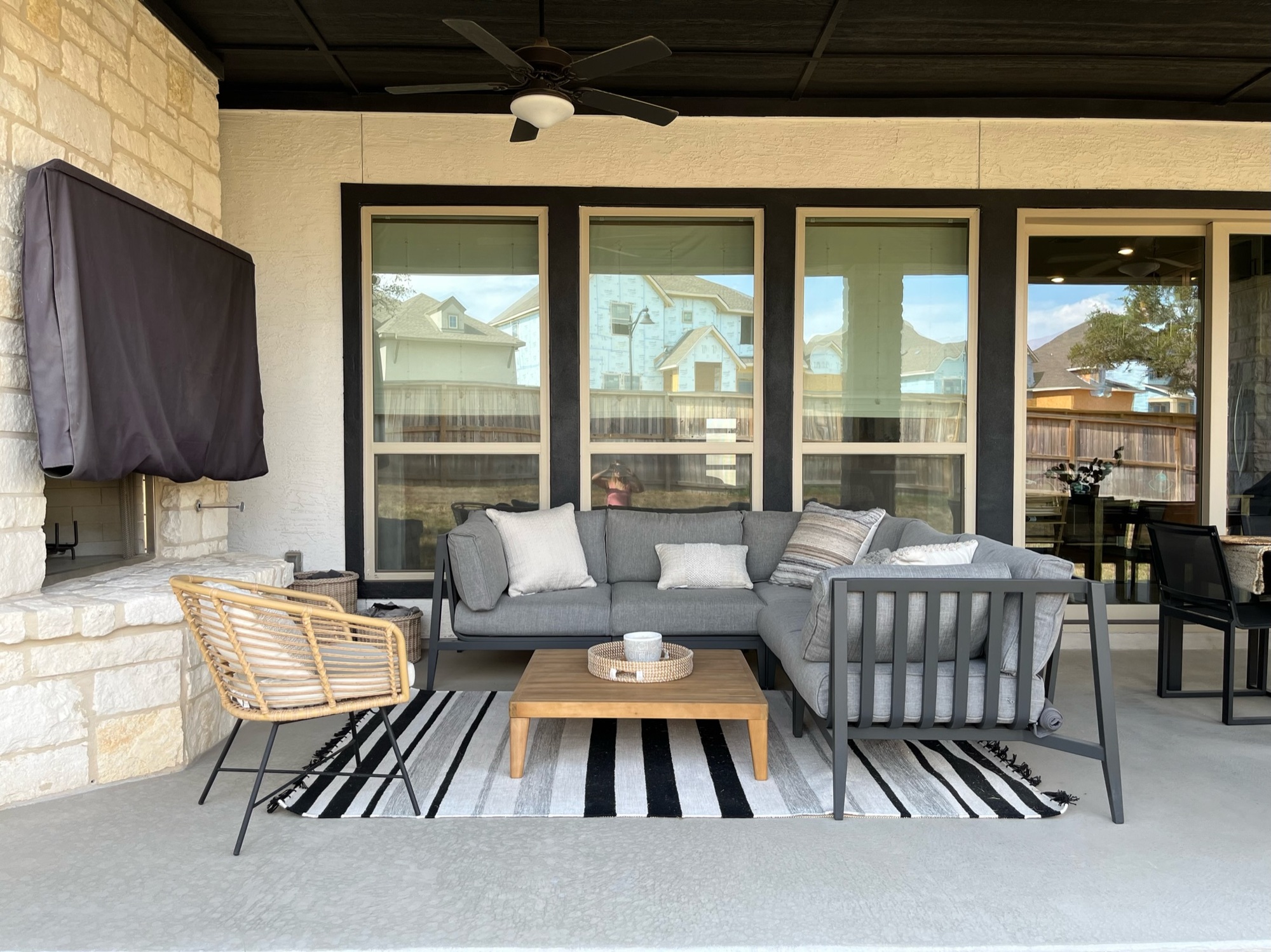 A Physician’s Cozy, Welcoming Backyard in San Antonio - Photo 1