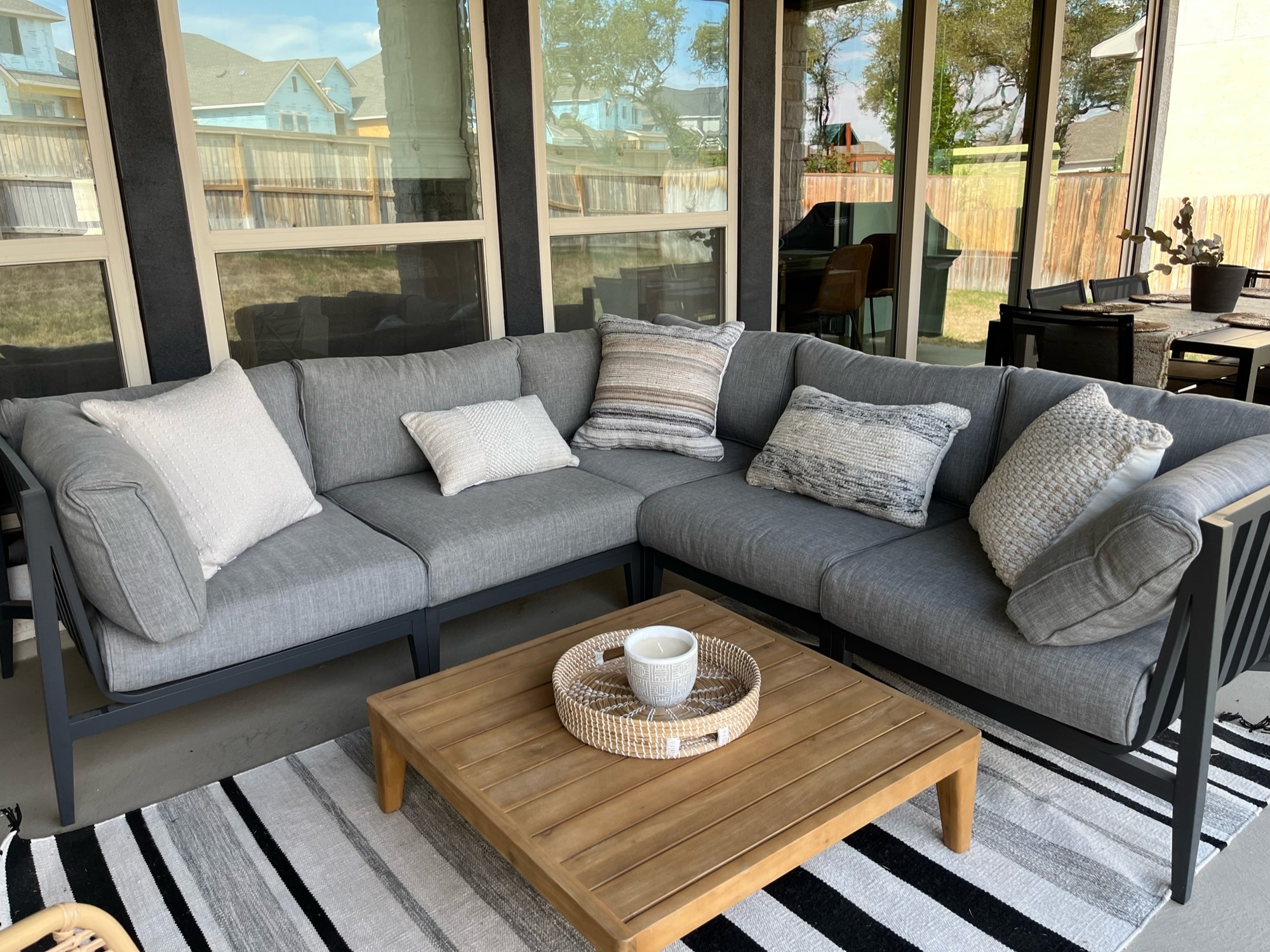 A Physician’s Cozy, Welcoming Backyard in San Antonio - Photo 3