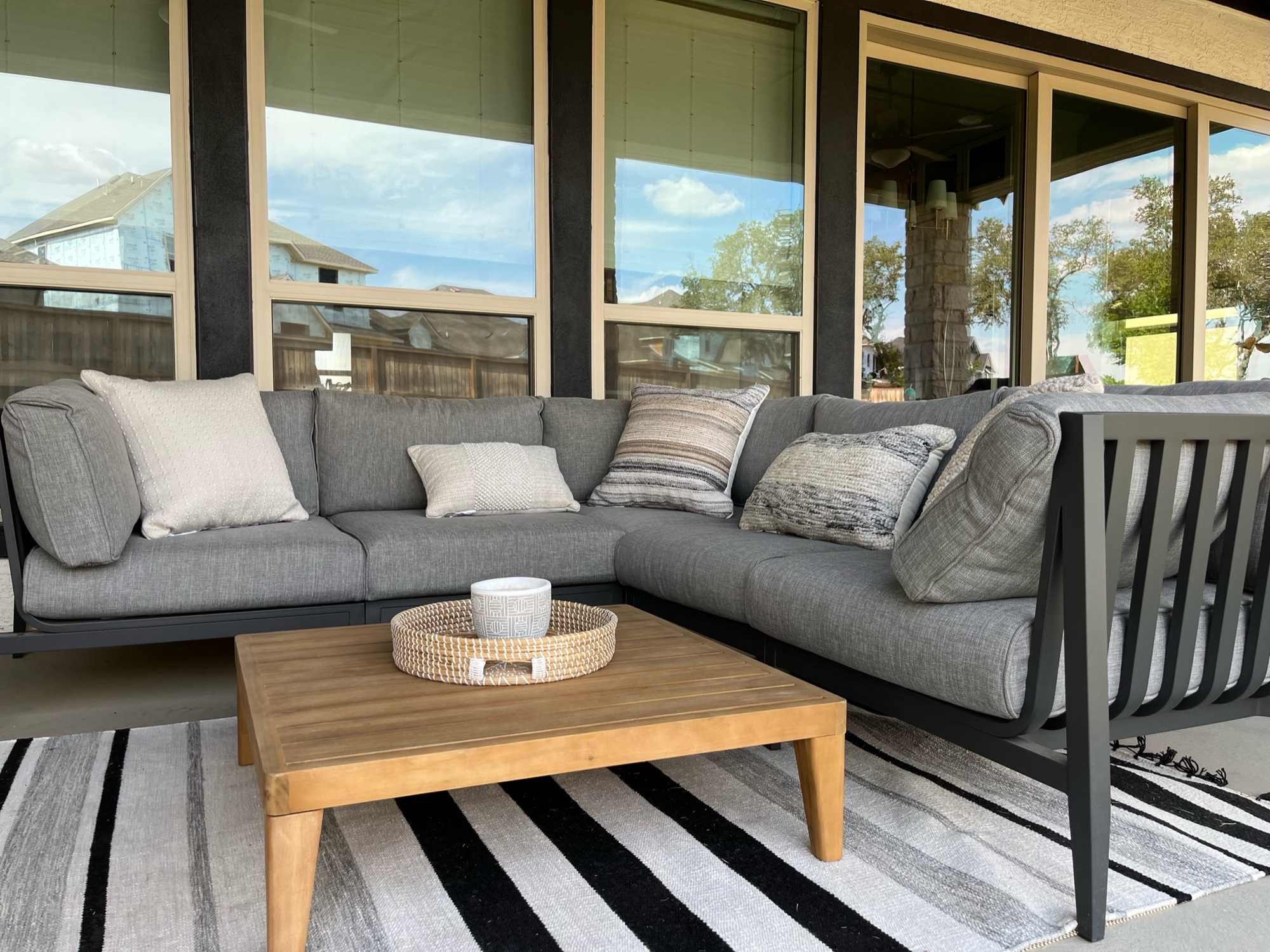 A Physician’s Cozy, Welcoming Backyard in San Antonio - Photo 5