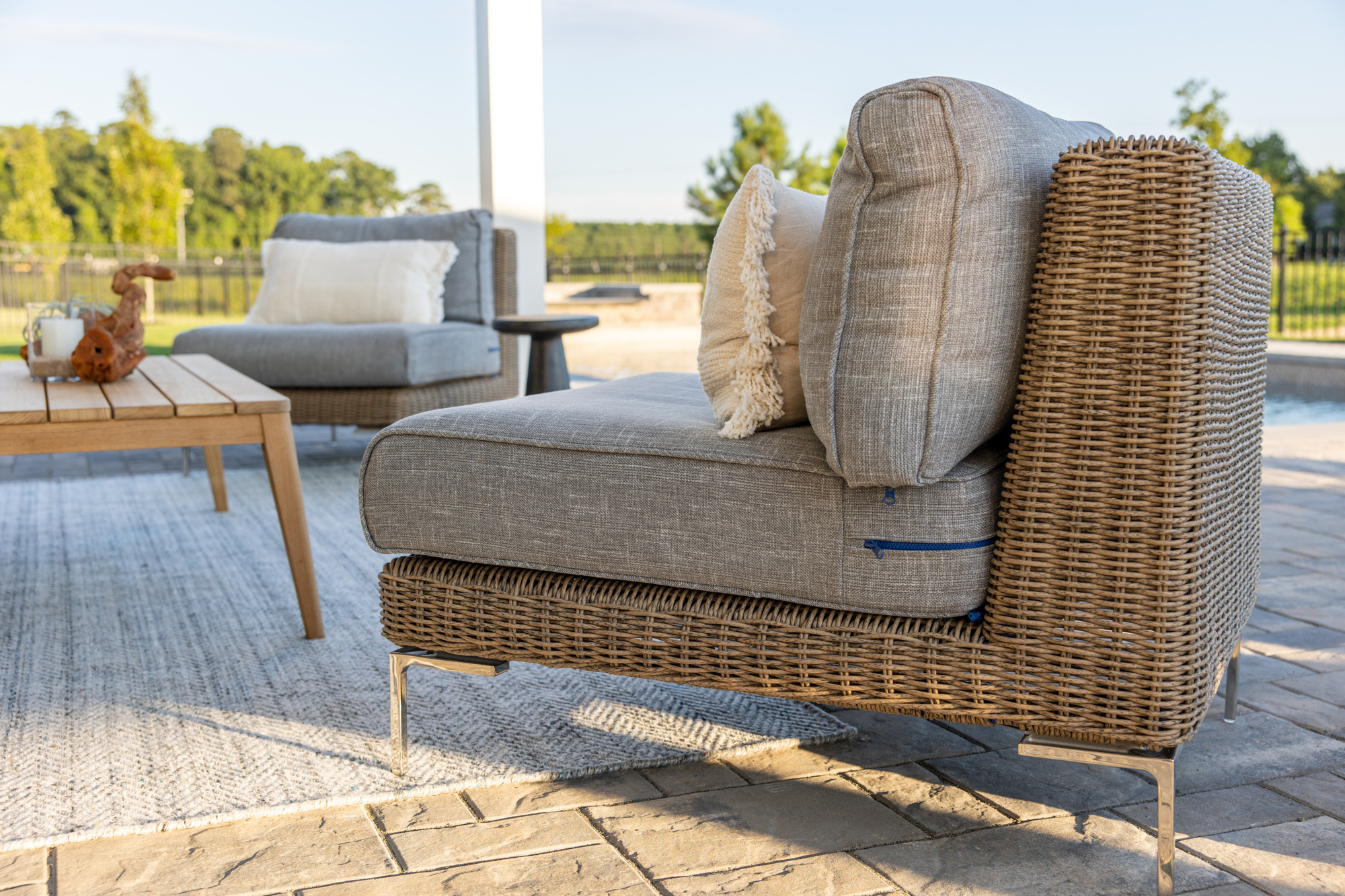 An Outdoor Cook’s Poolside Backyard - Photo 4