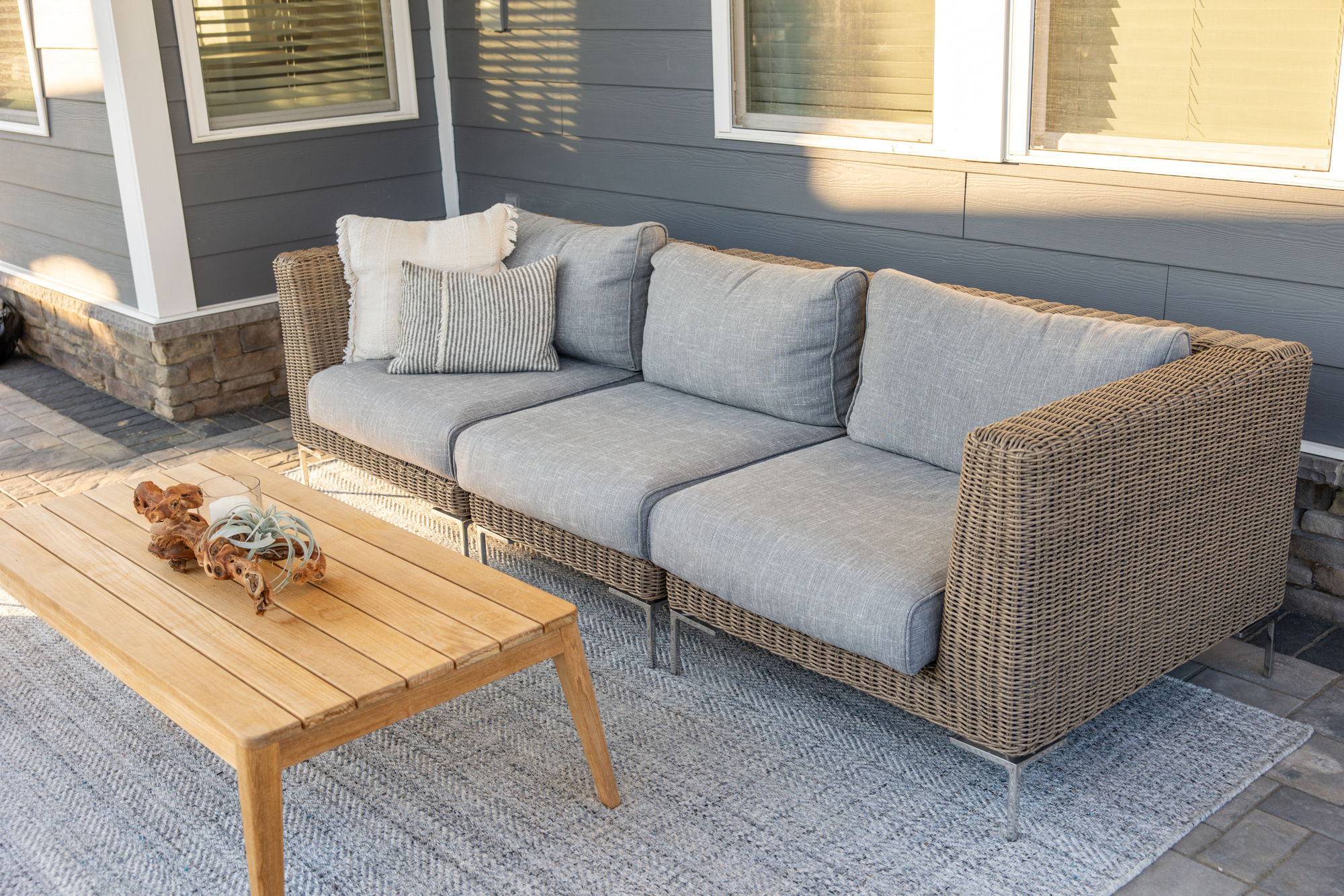 An Outdoor Cook’s Poolside Backyard - Photo 5
