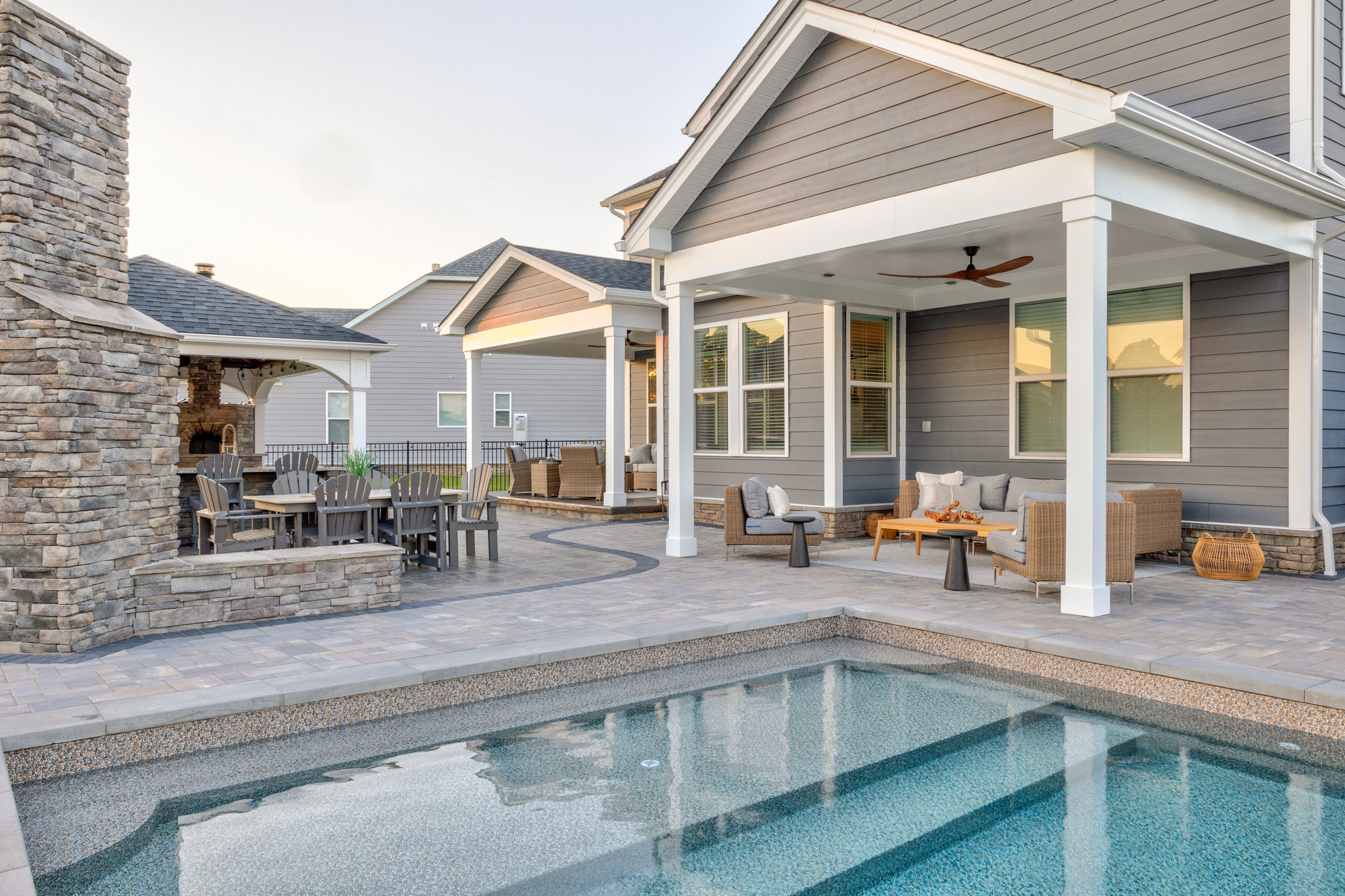 An Outdoor Cook’s Poolside Backyard - Photo 6