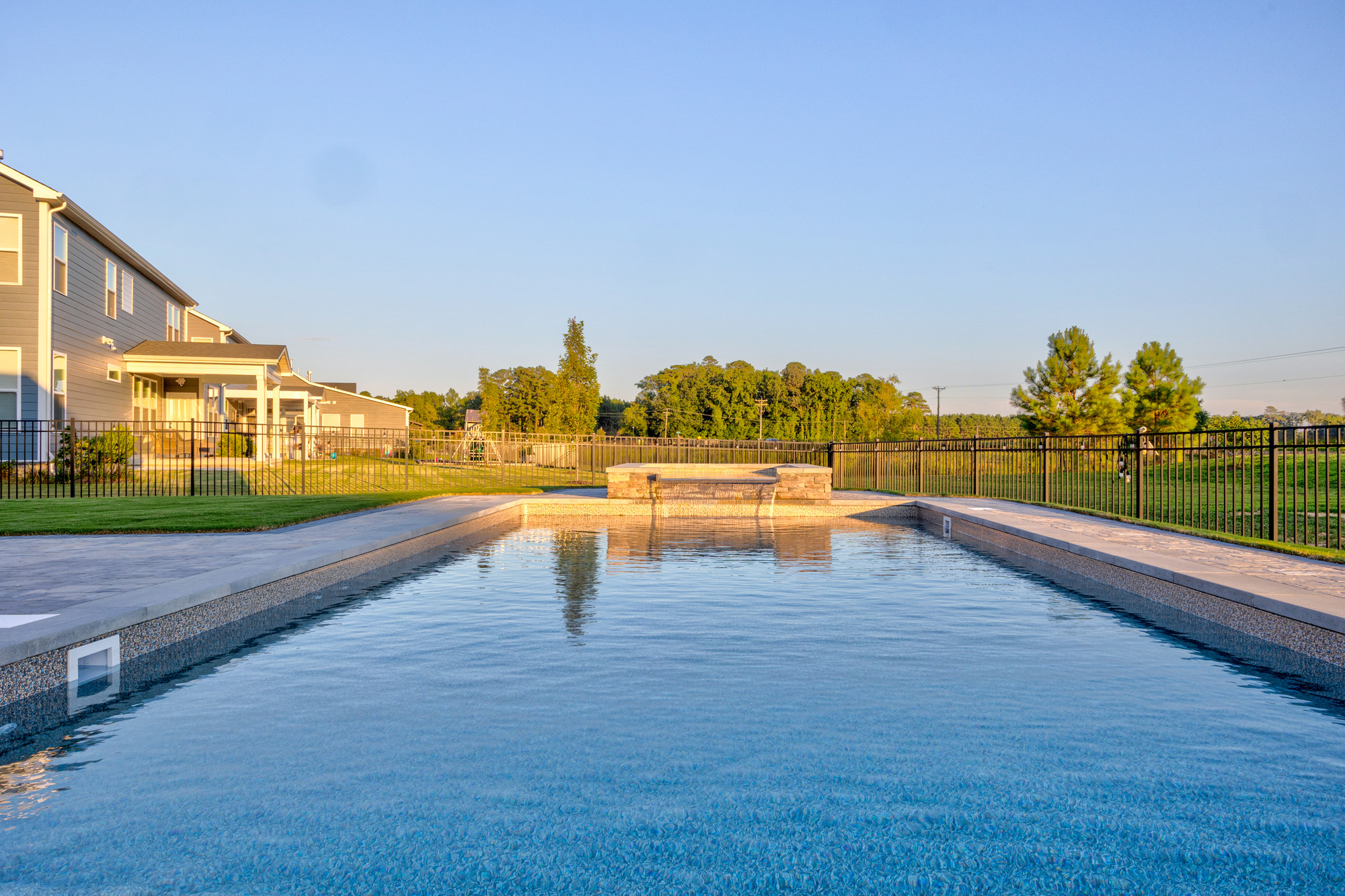 An Outdoor Cook’s Poolside Backyard - Photo 7