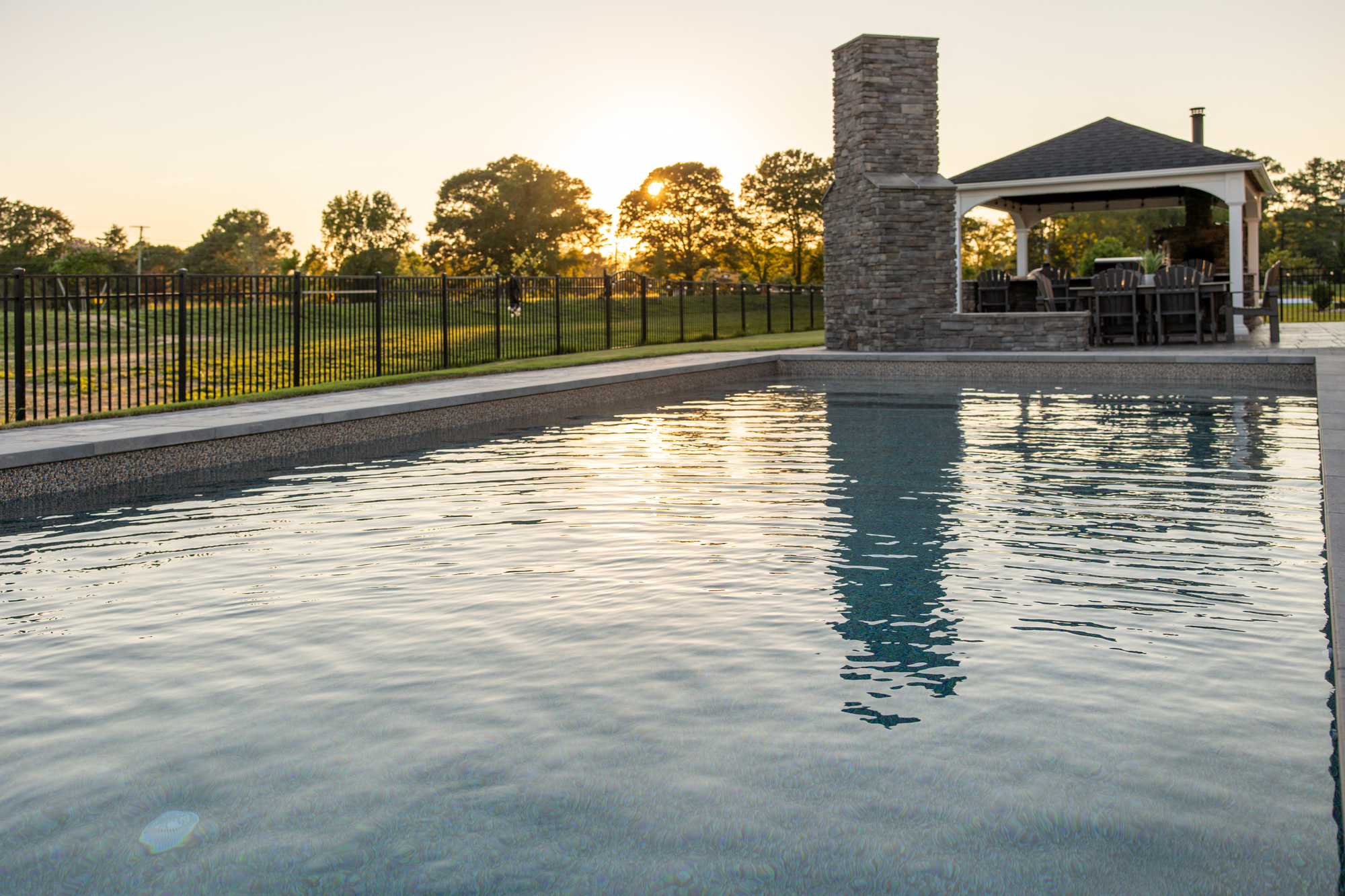 An Outdoor Cook’s Poolside Backyard - Photo 8