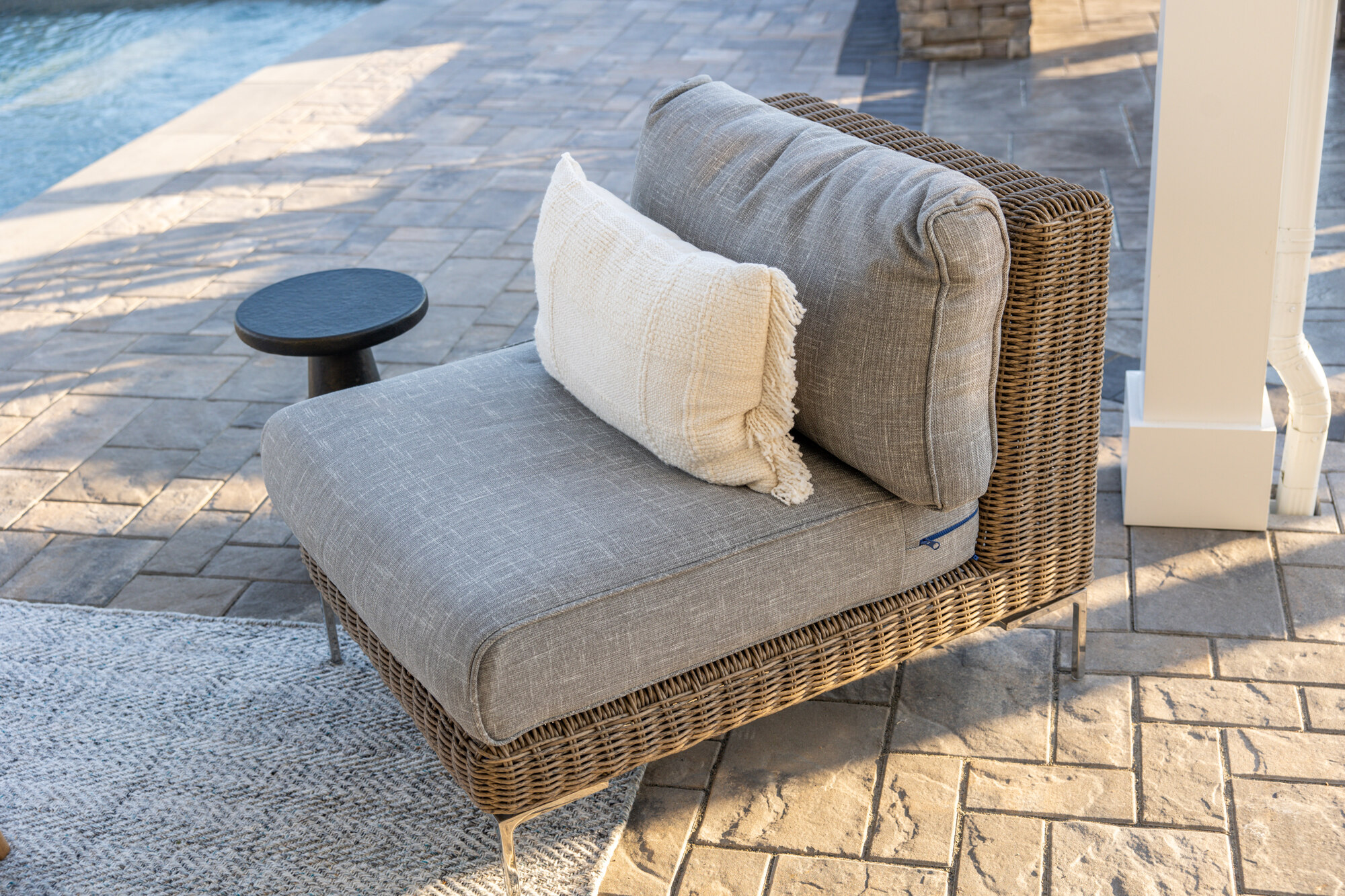An Outdoor Cook’s Poolside Backyard - Photo 15