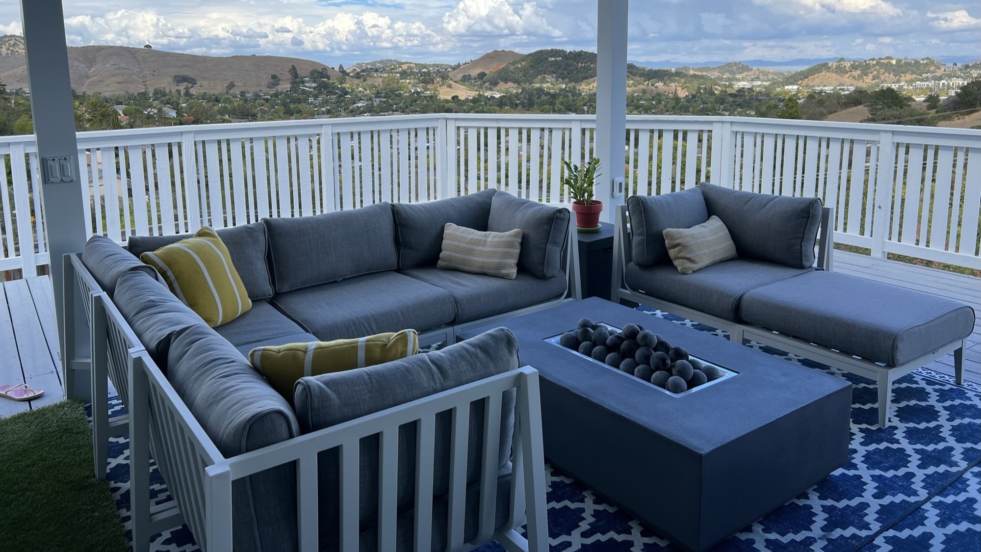 A Transformed Deck in San Rafael, CA - Photo 1