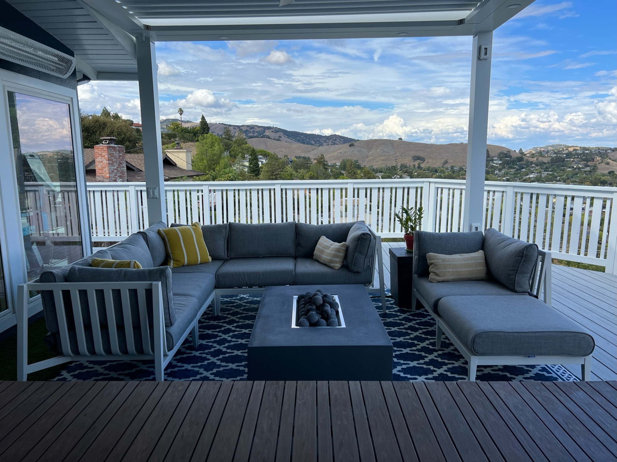 A Transformed Deck in San Rafael, CA - Photo 3