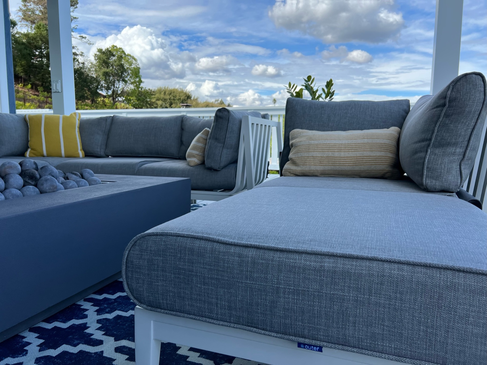 A Transformed Deck in San Rafael, CA - Photo 4