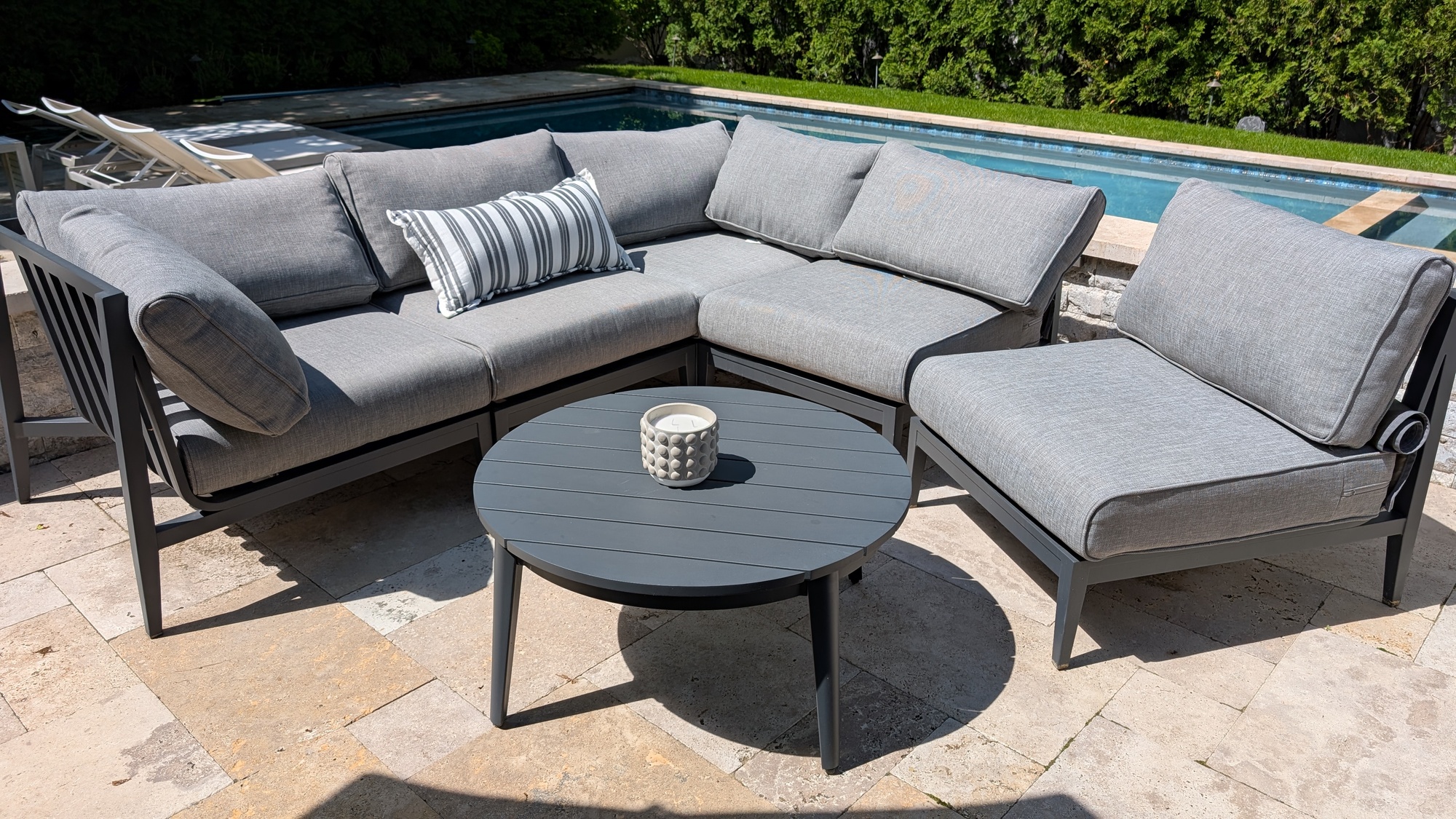 Backyard Oasis in Madison, NJ - Photo 1