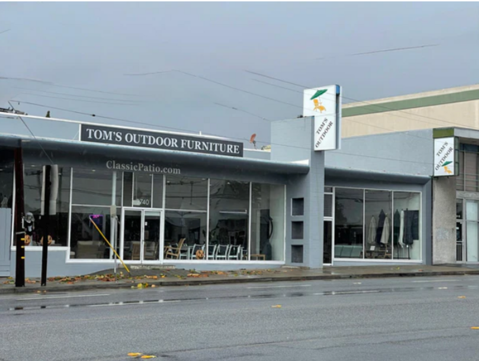 Tom's Outdoor Furniture San Mateo - Photo 1